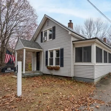Buy this 2 bed house on 113 Parade Road in Meredith, NH 03253