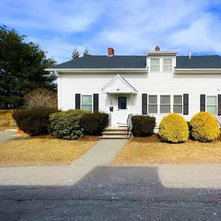 Rent this 3 bed house on 25 Parkers Lane in Waltham, MA 02453