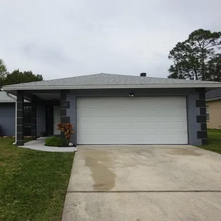 Buy this 3 bed house on 60 Westhampton Drive in Palm Coast, FL 32164