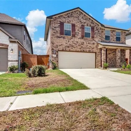 Rent this 4 bed house on Shellbark Way in Texas City, TX 77510