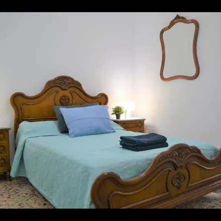 Rent this 1 bed apartment on Carrer del Doctor Bergez / Calle del Doctor Bergez in 03012 Alicante, Spain