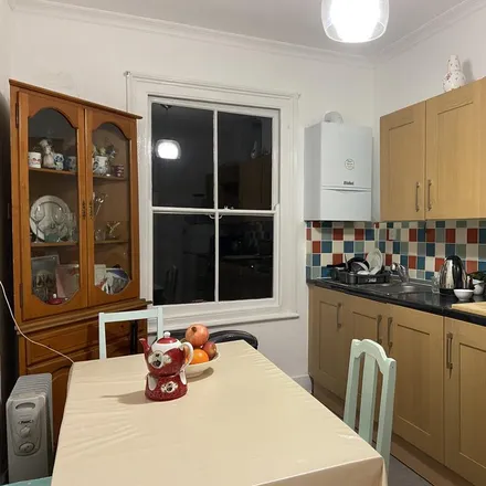 Rent this 3 bed room on 60 Elsham Road in London, W14 8HD