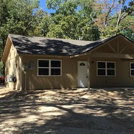 Buy this 2 bed house on 237 Riverwood Drive in San Jacinto County, TX 77320
