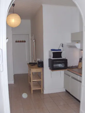 Image 7 - Rue de Pascale - de Pascalestraat 19, 1040 Brussels, Belgium - Townhouse for rent