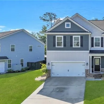 Buy this 4 bed house on 354 Waverly Lane in Richmond Hill, GA 31324