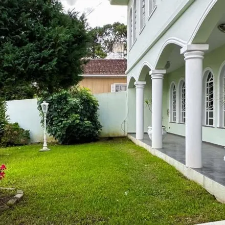 Image 1 - Rua Wagia Kassab Khury 170, São Lourenço, Curitiba - PR, 82210-050, Brazil - House for sale