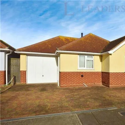 Buy this 2 bed house on 10 Canterbury Road in Tendring, CO15 5QH
