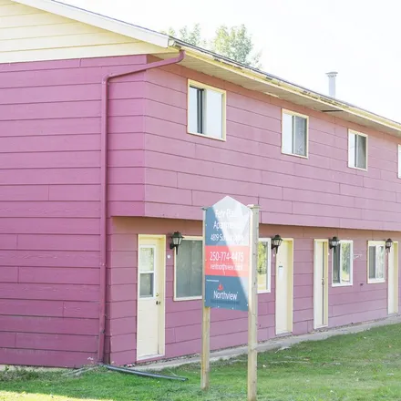 Image 1 - Sunset Drive, Fort Nelson, BC V0C 1R0, Canada - Apartment for rent
