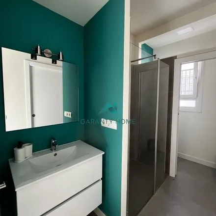 Rent this 1 bed apartment on Calle Mariano de Cavia in 7, 29017 Málaga