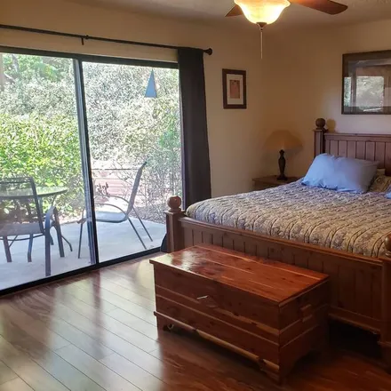 Rent this 2 bed house on Sedona City Limit in Arizona, USA