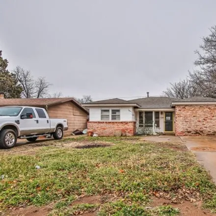 Buy this 3 bed house on 4017 Toledo Avenue in Lubbock, TX 79414