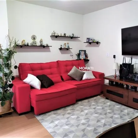 Buy this 3 bed apartment on Rua Frei Belino Maria Treviso in Boneca do Iguaçu, São José dos Pinhais - PR