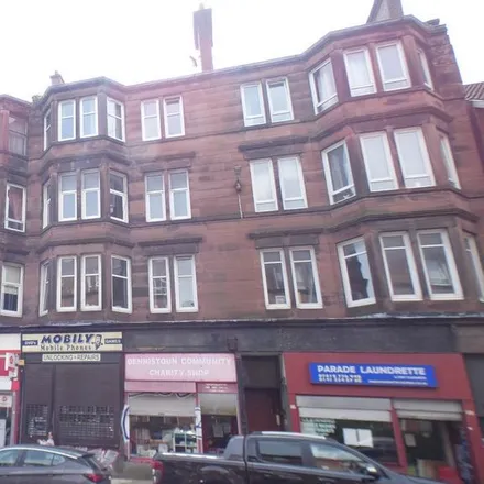 Rent this 2 bed apartment on Parade Laundrette in 492 Alexandra Parade, Glasgow