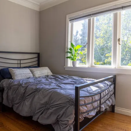 Rent this 7 bed room on West King Edward Ave (EB) at Maple Cres in West King Edward Avenue, Vancouver