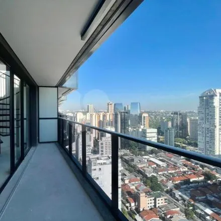 Buy this 3 bed apartment on Avenida Brigadeiro Faria Lima 4312 in Vila Olímpia, São Paulo - SP