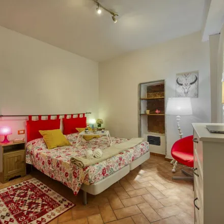 Rent this 2 bed apartment on Anfiteatro romano di Firenze in Piazza di Santa Croce, 50122 Florence FI