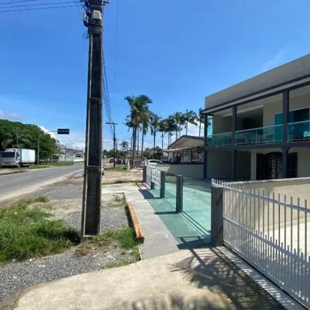 Rent this 2 bed house on Rua do Farol in Pontal do Norte, Itapoá - SC