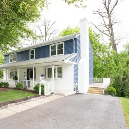 Buy this 4 bed house on 1711 Burmont Road in Pilgrim Gardens, Haverford Township