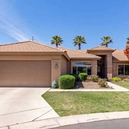 Buy this 2 bed house on 25044 South Cedarcrest Court in Sun Lakes, AZ 85248