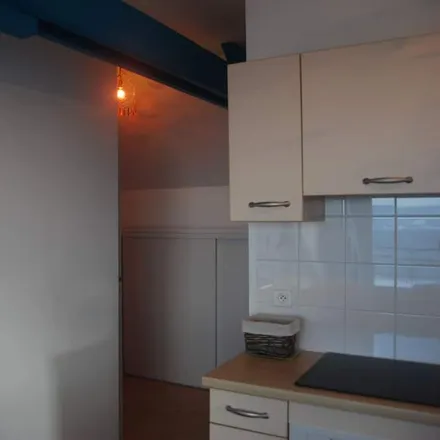 Rent this studio apartment on Guilvinec in Finistère, France