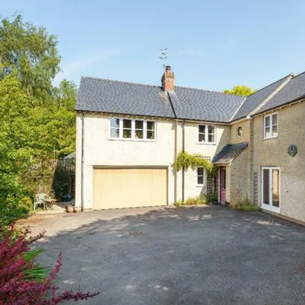 Buy this 4 bed house on The Street in Uley, GL11 5TE