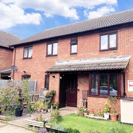 Buy this 2 bed house on Cookson Close in Yaxley, PE7 3WN