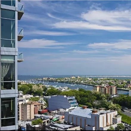 Rent this 2 bed condo on Avalon Brooklyn Bay in 1501 Voorhies Avenue, New York