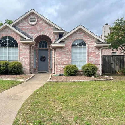 Rent this 3 bed house on 6540 White Oak Drive in Rowlett, TX 75089
