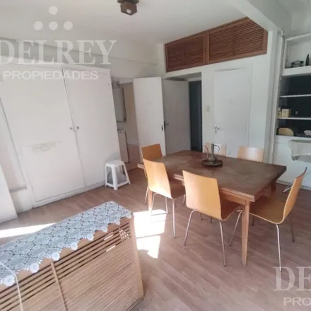 Buy this studio apartment on Leyenda Patria 2866 in 11303 Montevideo, Uruguay