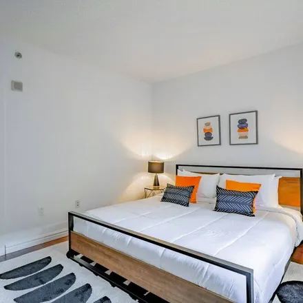 Rent this 2 bed apartment on Quartier International de Montréal in Montreal, QC H2Z 0A3