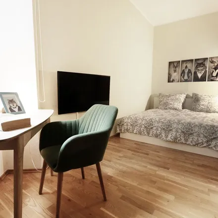 Rent this 1 bed apartment on Gartenstraße 110 in 10115 Berlin, Germany
