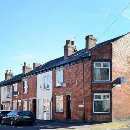Rent this 4 bed house on 537 Ecclesall Road in Sheffield, S11 8PE