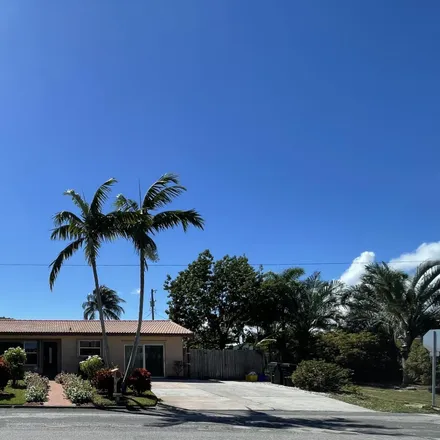 Rent this 3 bed house on 98 Worth Drive in Lake Worth Beach, FL 33460