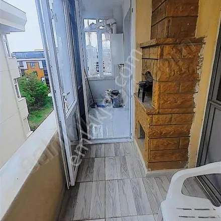 Rent this 3 bed apartment on unnamed road in 77000 Çiftlikköy, Turkey
