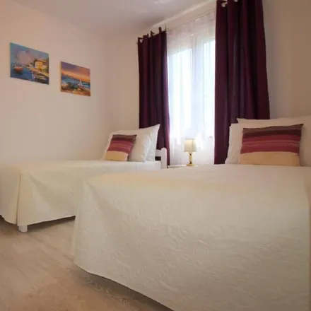 Rent this 2 bed duplex on Grad Poreč in Istria County, Croatia