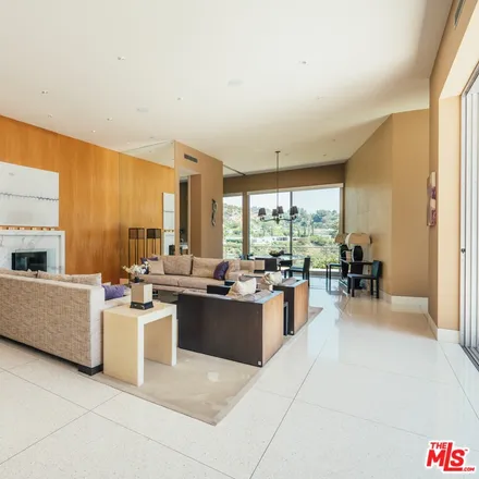 Image 3 - 1470 Carla Ridge, Beverly Hills, CA 90210, USA - House for rent