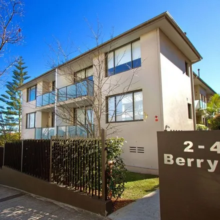 Image 4 - 21 Berry Street, Sydney NSW 2060, Australia - Apartment for rent
