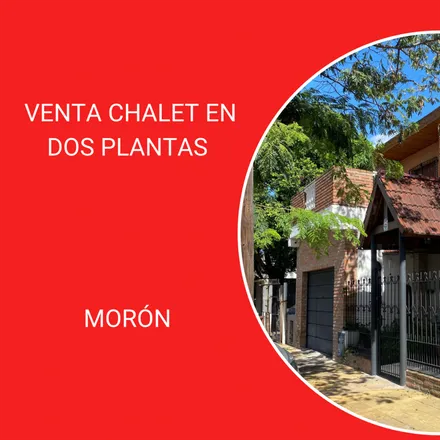 Buy this 5 bed house on Alcalde Rivas 863 in Partido de Morón, 1708 Morón