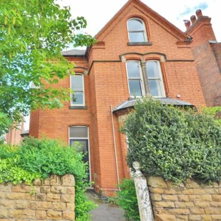 Rent this studio loft on The Secret Garden in 69 Musters Road, West Bridgford