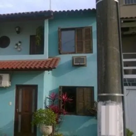 Image 2 - Condominio Encosta do Cerro, Avenida Edgar Pires de Castro 1100, Hípica, Porto Alegre - RS, 91788-000, Brazil - House for sale