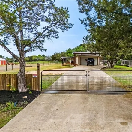 Buy this 3 bed house on 2466 FM 2808 in Kempner, Lampasas County