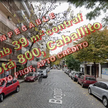 Buy this 1 bed condo on Bogotá 841 in Caballito, C1405 CNV Buenos Aires