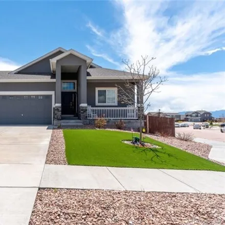 Buy this 5 bed house on 7991 Callendale Drive in Colorado Springs, CO 80908