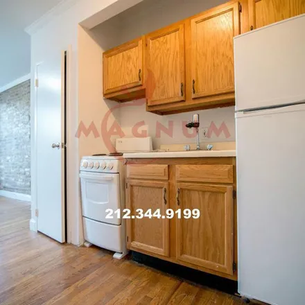 Rent this 1 bed apartment on 121 Avenue A in New York, NY 10009