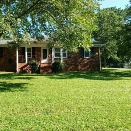 Buy this 3 bed house on 515 Lena Drive in McDaniel Heights, Easley