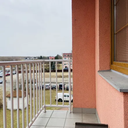 Rent this 3 bed apartment on Za Prachárnou 4273/11 in 586 01 Jihlava, Czechia