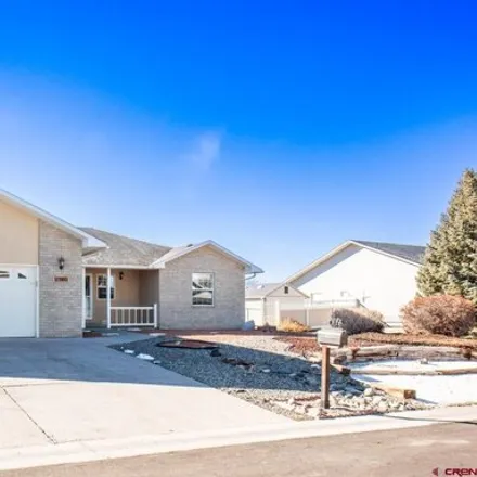 Buy this 3 bed house on 1778 Wetterhorn Street in Montrose, CO 81401