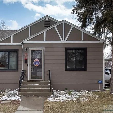 Buy this 3 bed house on 514 Alderson Avenue in Billings, MT 59101
