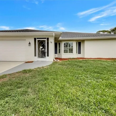 Buy this 3 bed house on 52 Jamestown Avenue in Englewood, FL 34223