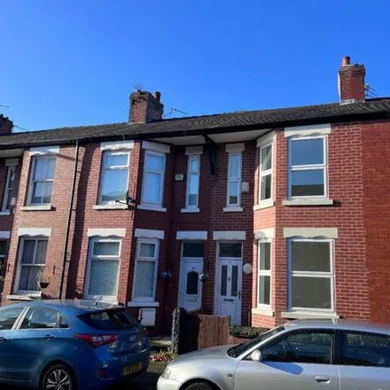 Buy this 2 bed townhouse on 22 Redruth Street in Manchester, M14 7PU